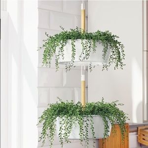 IKEA Hanging planter, white